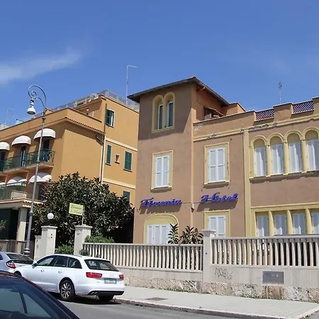 Tirrenia Hotel Lido di Ostia